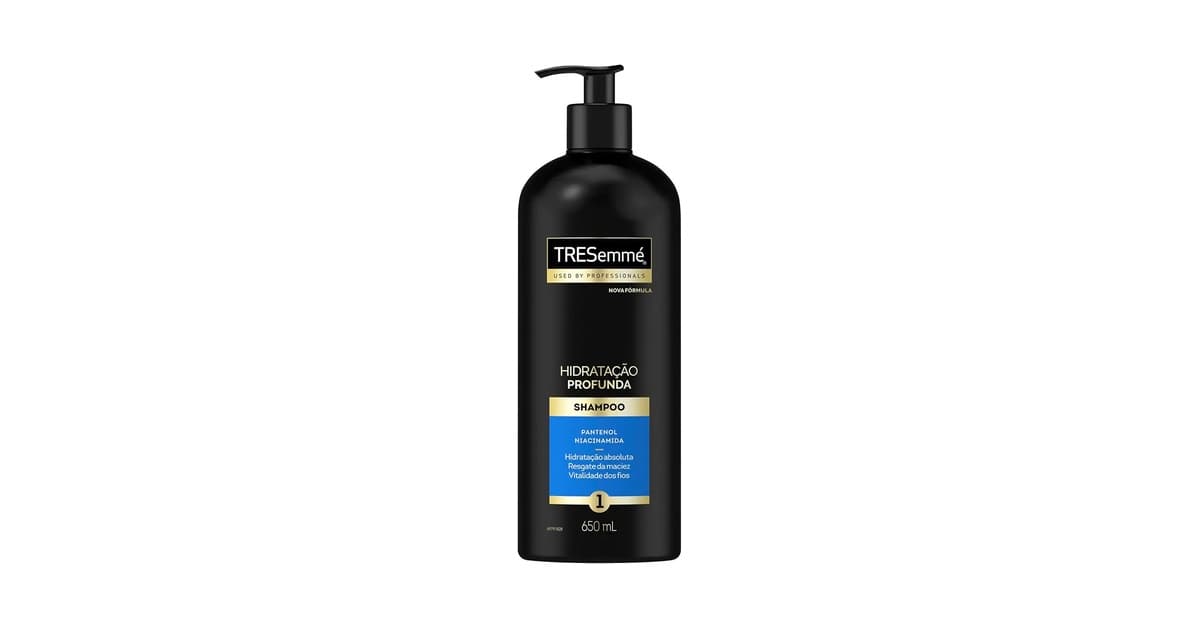 Qual o Melhor Shampoo Tresemmé ou Elseve: O Vencedor