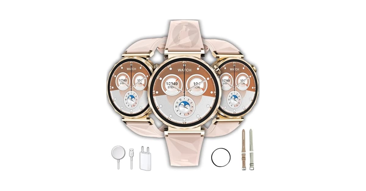 Qual o Melhor smartwatch custo benefício 2026: Top 10 Opções