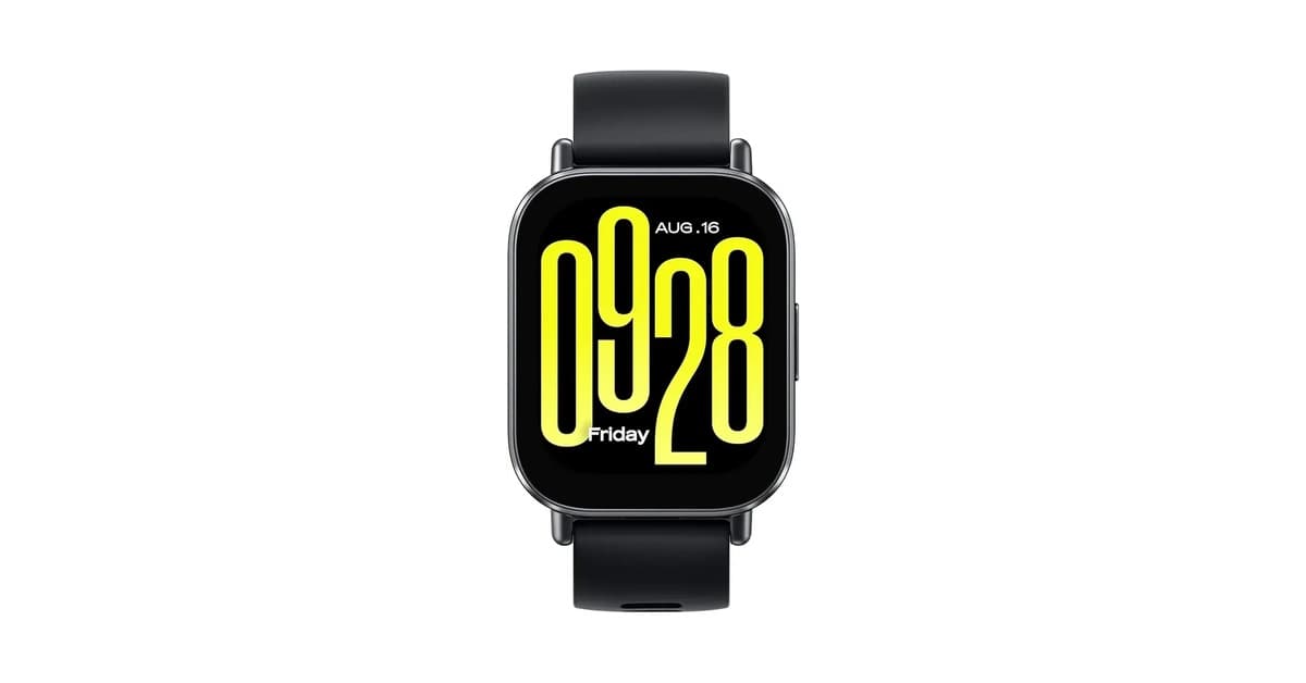 Qual o Melhor Smartwatch da Xiaomi? Top 8 Modelos