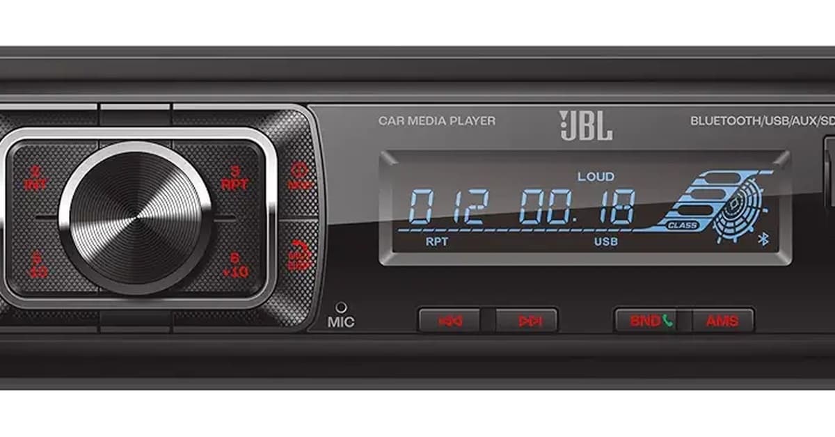 Qual o Melhor som automotivo pioneer ou jbl? Comparativo de 7 Modelos