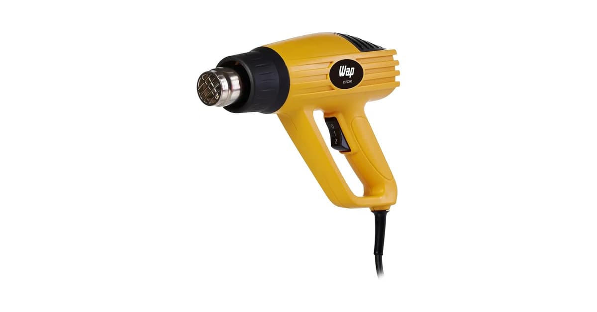 Qual o Melhor Soprador Térmico Profissional? Guia