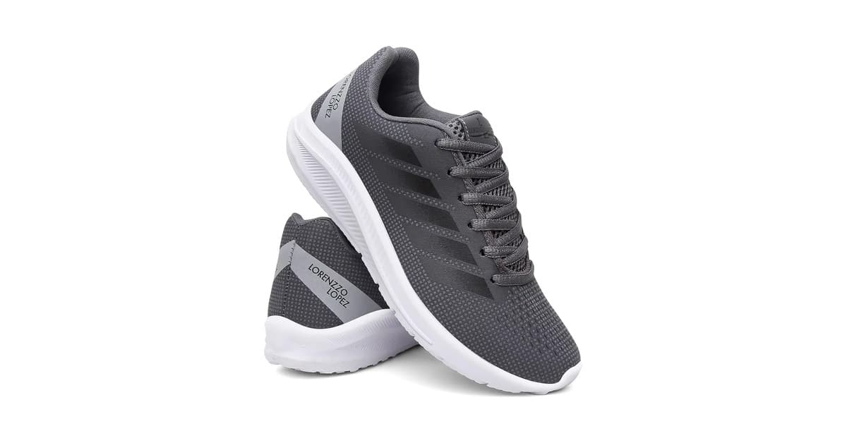 Qual o Melhor tênis para caminhada e corrida: 10 Modelos Leves