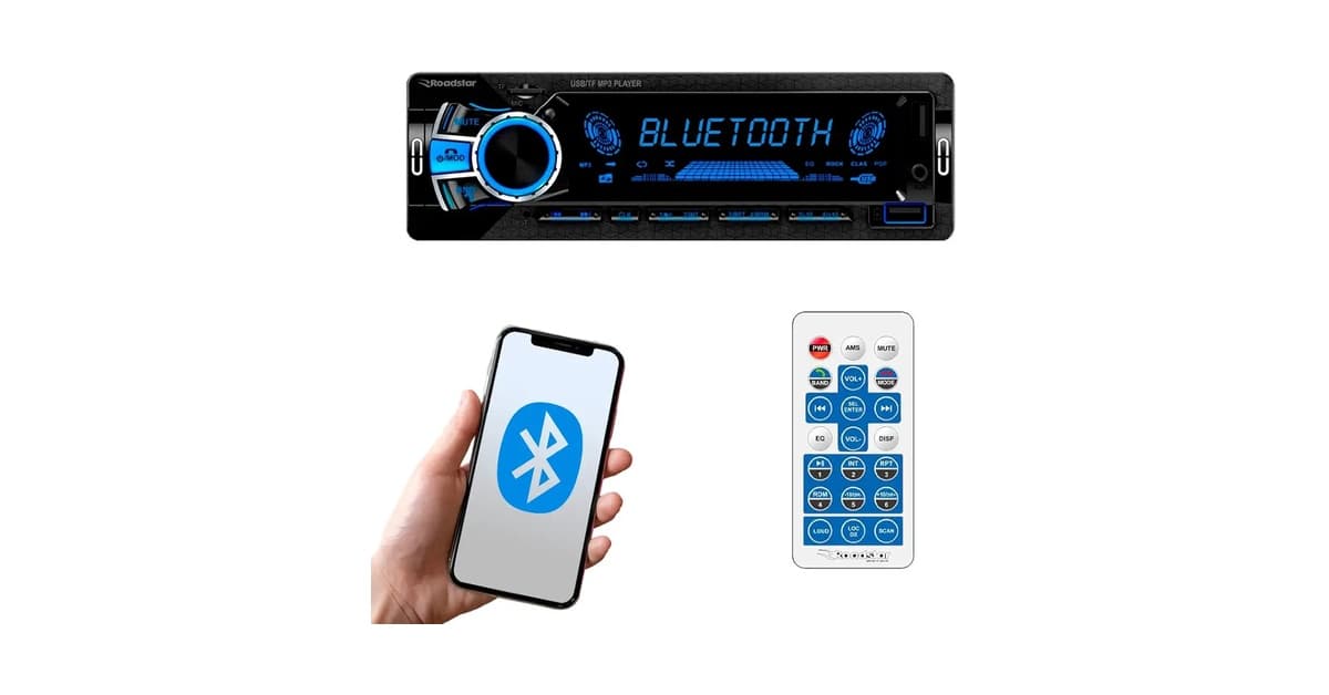 Qual o Melhor toca cd para som automotivo: Top Escolhas