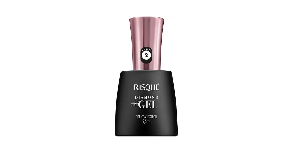 Qual o Melhor top coat em gel: Cabine ou Regular?