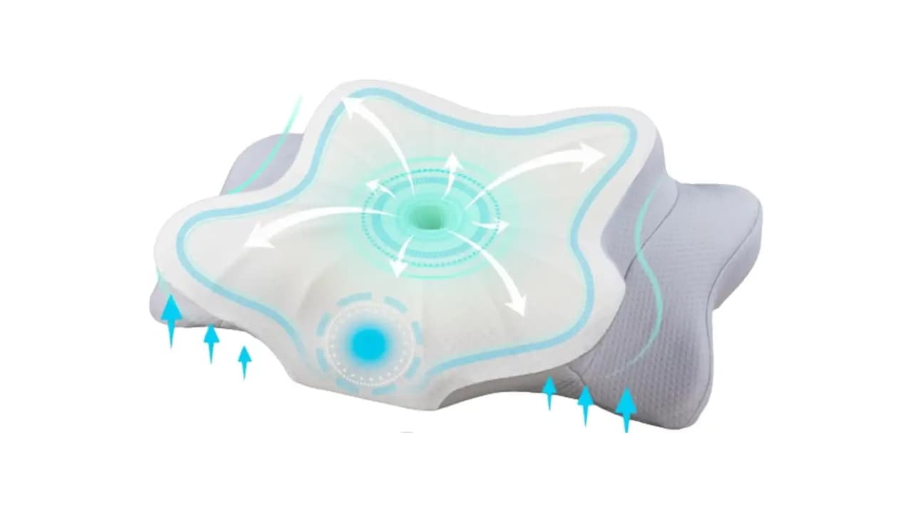 Qual o Melhor travesseiro anti ronco e Cervical?