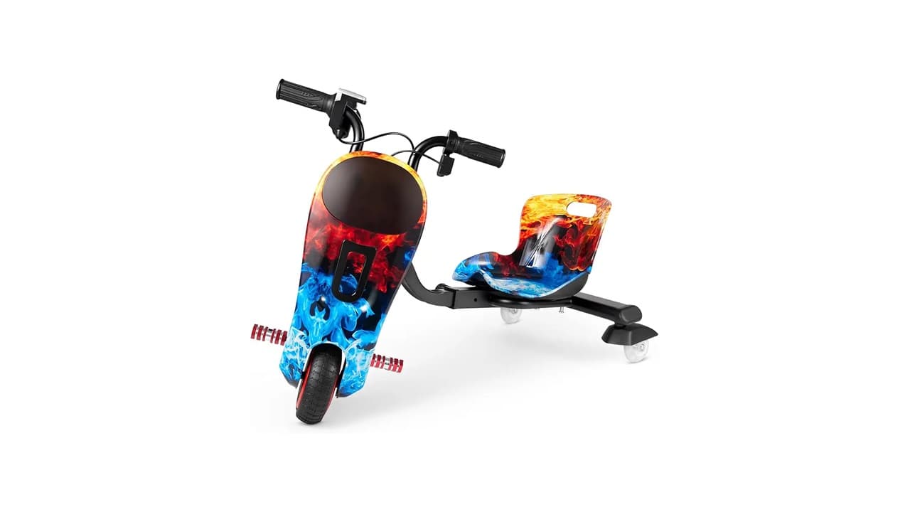 Qual o Melhor Triciclo Elétrico Drift? Guia Radical