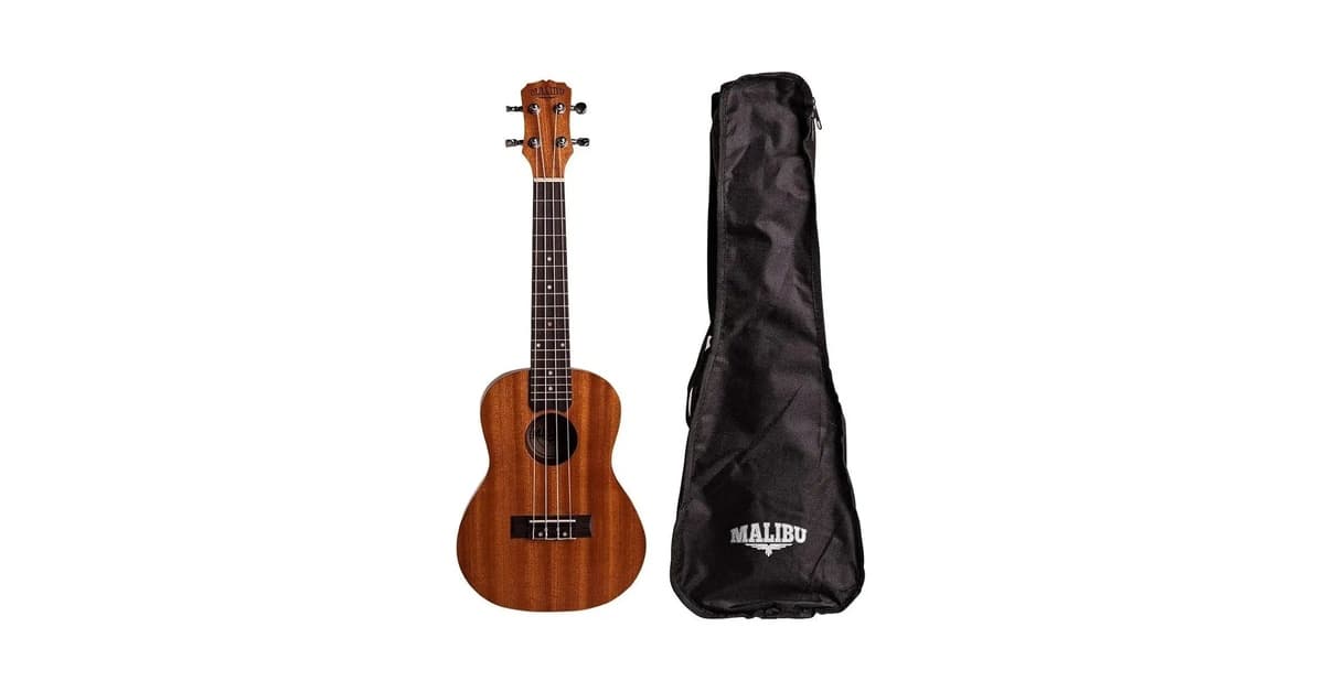 Qual o Melhor Ukulele Tenor: Acústico ou Elétrico?