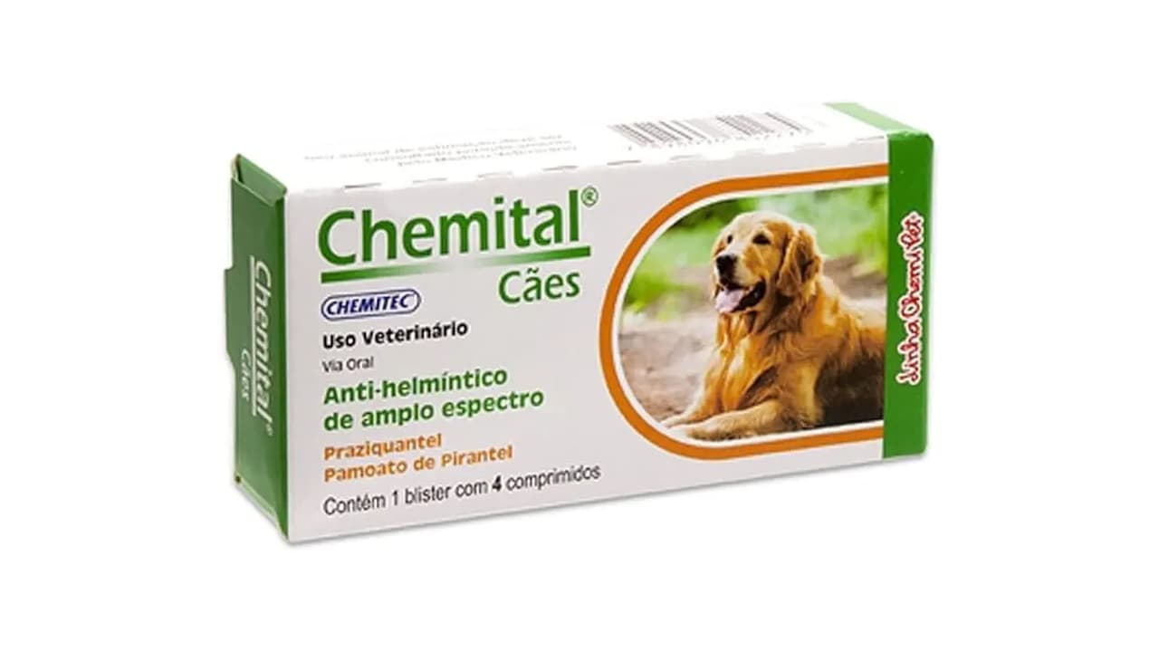 Qual o Melhor vermífugo para cachorro? Top 10 Opções Seguras