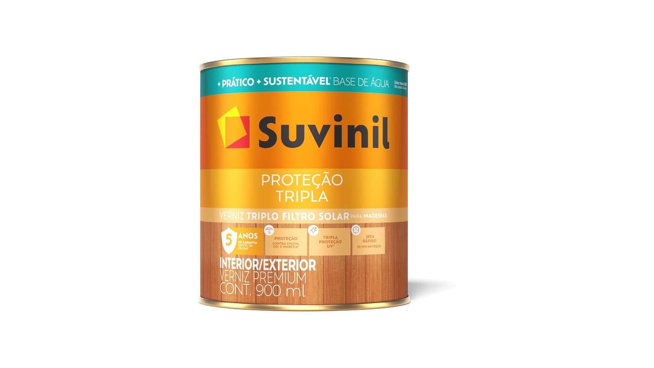 Qual o Melhor Verniz a Base de Água ou Solvente? Guia Prático