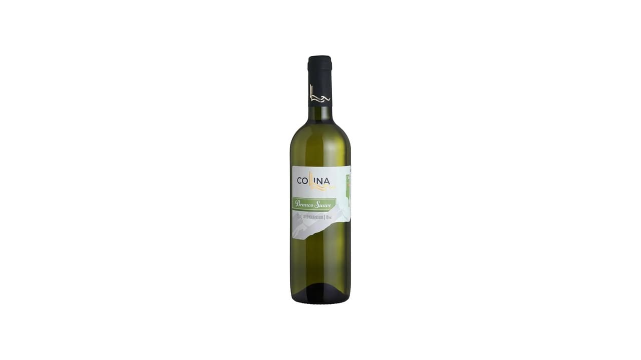 Qual o Melhor vinho branco suave Bom e Barato?