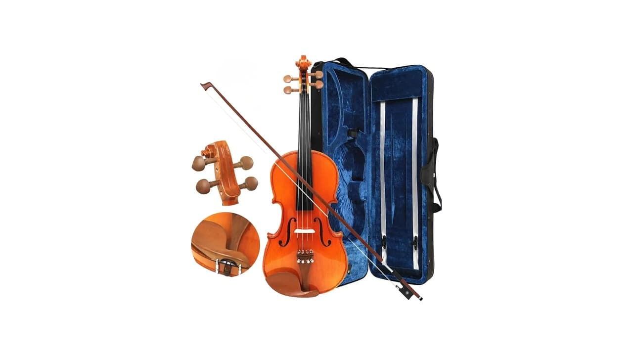Qual o Melhor Violino para Iniciantes? 4 Modelos