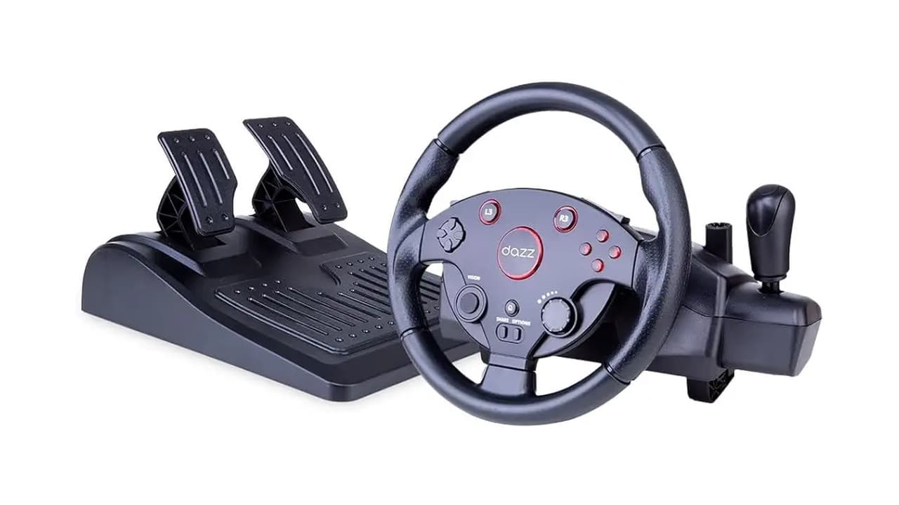 Qual o Melhor Volante para PC? Guia para Simulação