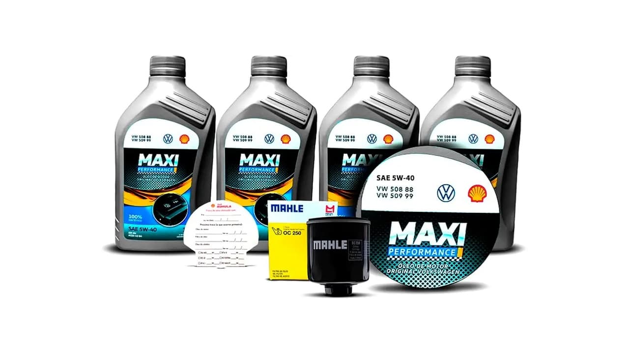 Qual Óleo Usar no VW Fox 1.0 e 1.6: Proteção 5W-40