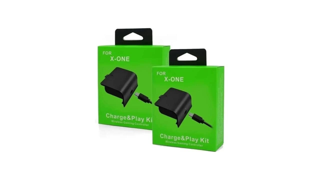Qual pilha vai no controle do xbox one: Top Kits