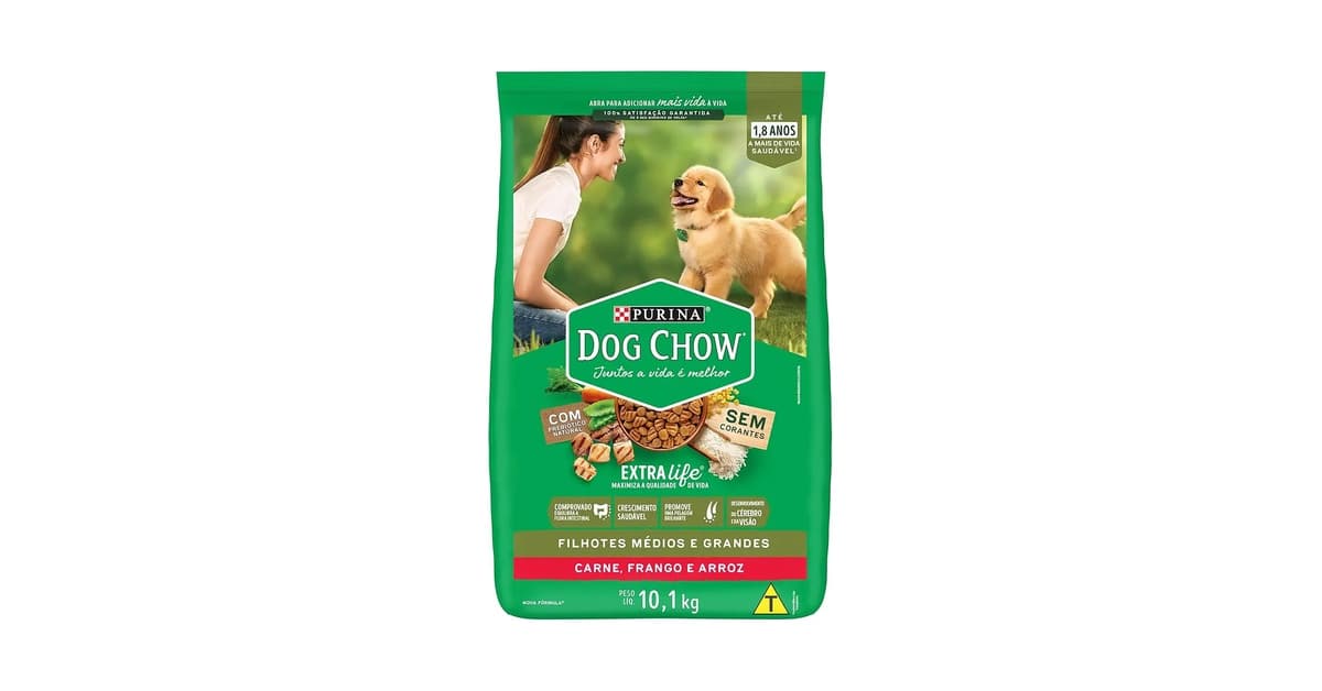 Qual ração para chow chow filhote: 6 Opções para Crescimento Saudável
