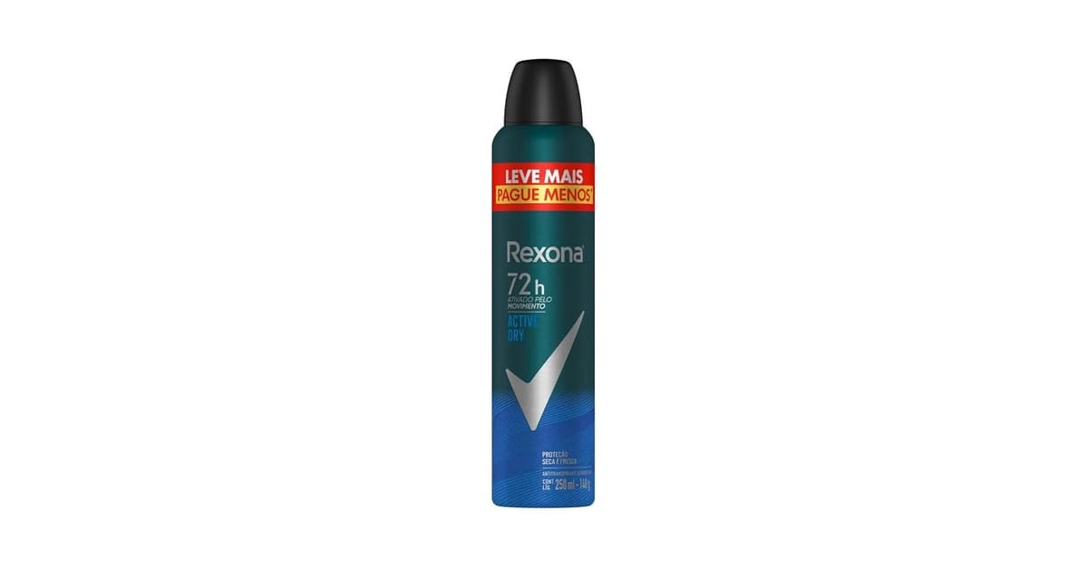 Qual rexona mais cheiroso masculino: 10 Opções Marcantes