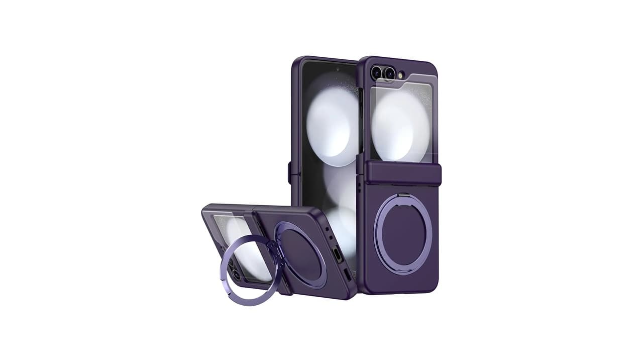 Smartphone Z Flip 6: 10 Melhores Capas e Películas