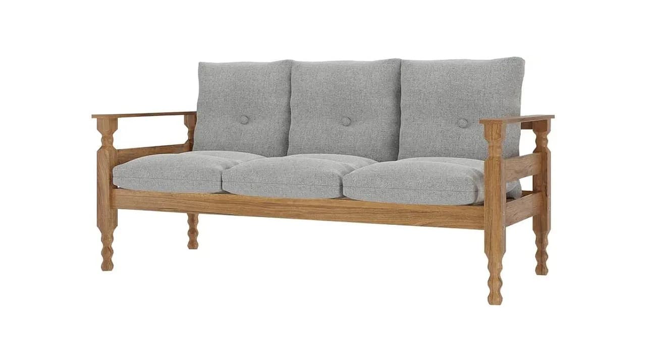 Sofá 3 Lugares em Oferta: 10 Melhores Modelos