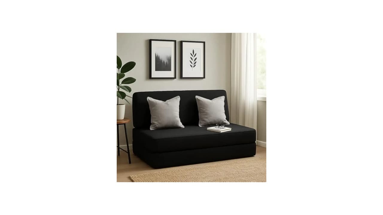 Sofá-Cama em Oferta: 10 Modelos de Alta Densidade