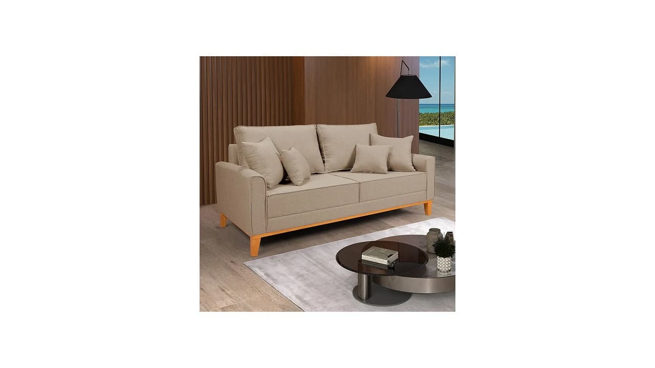 Sofá em Oferta: 10 Modelos com Ótimo Custo-Benefício
