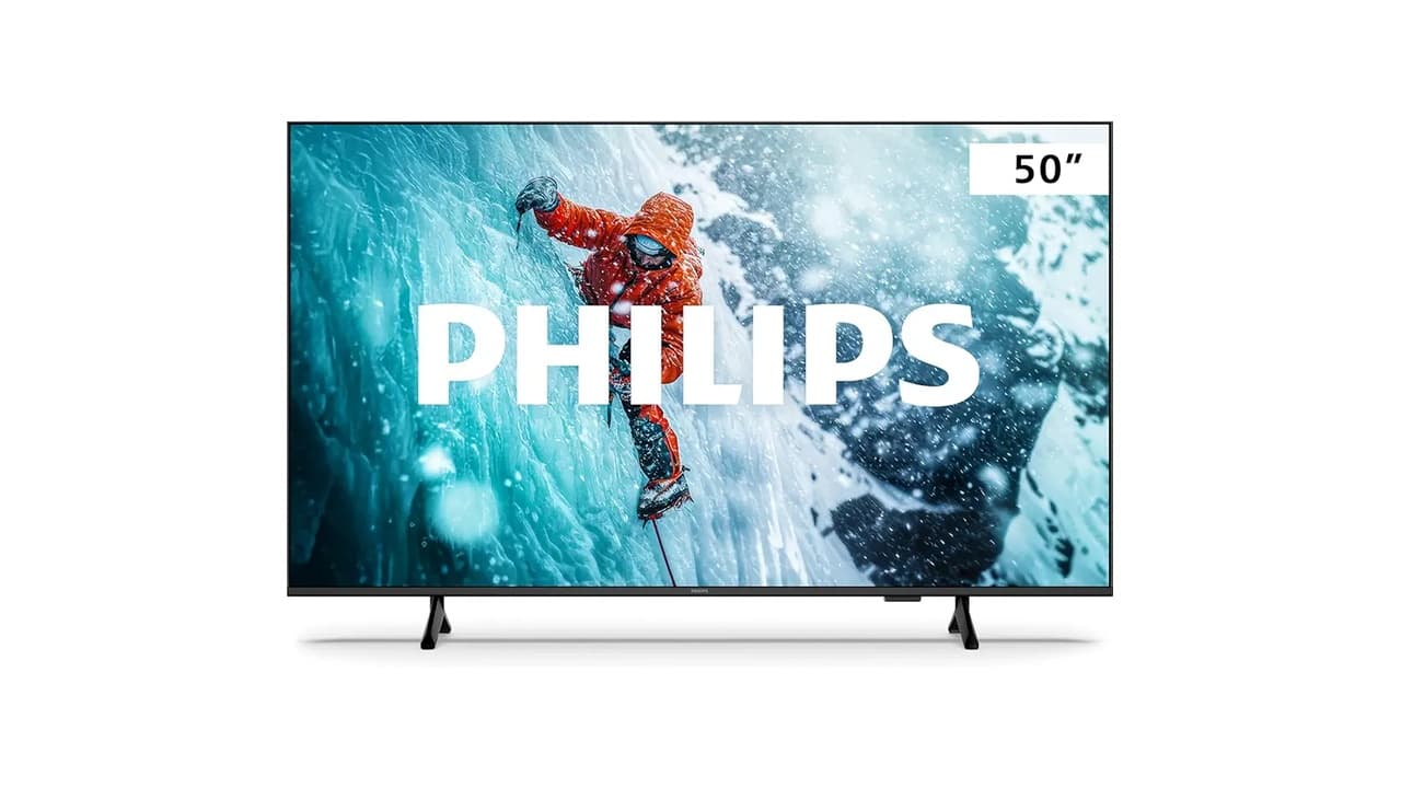 TV 50 Polegadas Qual a Melhor: 10 Modelos 4K com Tecnologia IA