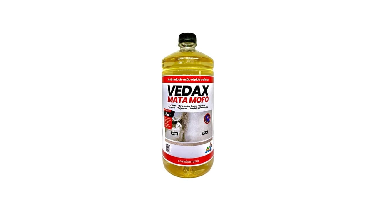 Vedax Mata Mofo: 2 Melhores Opções Contra Fungos