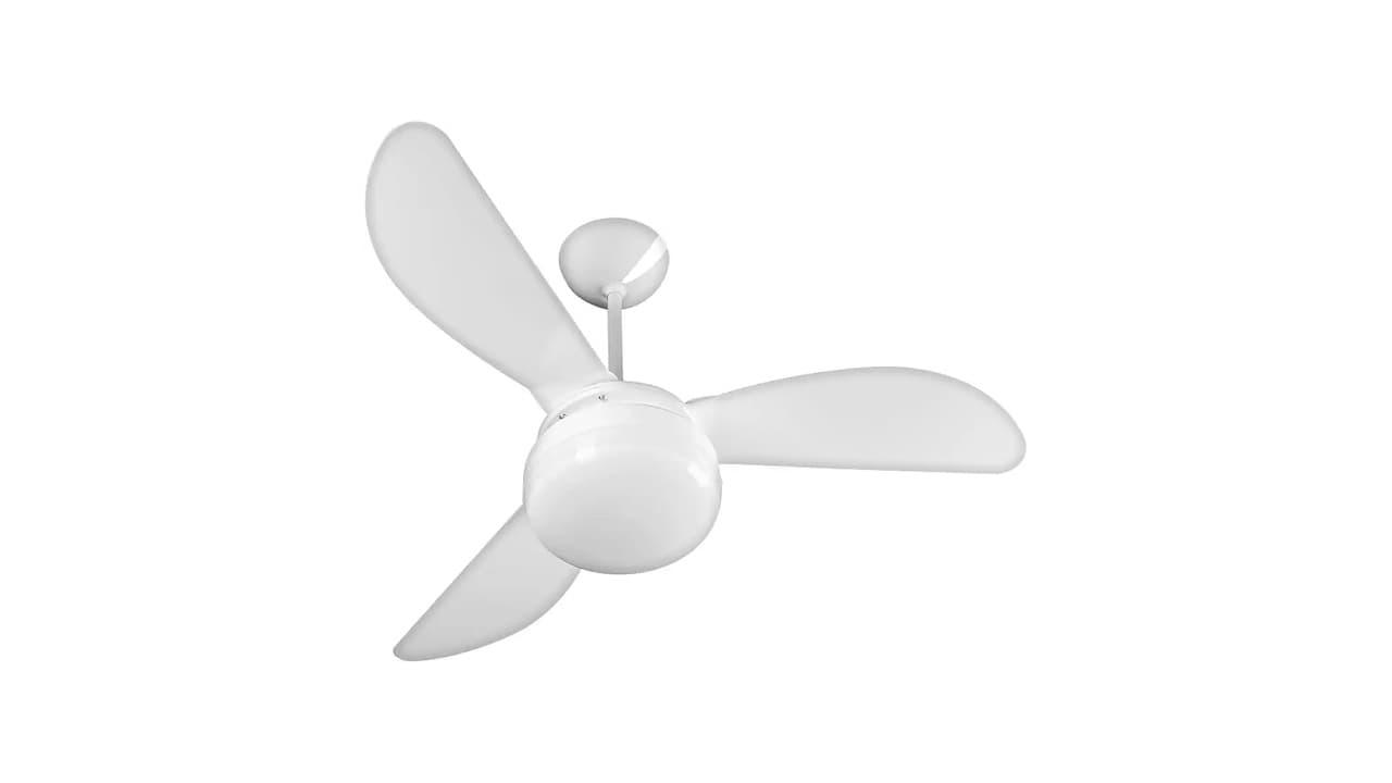 Ventilador de Teto Melhor Preço: 10 Melhores Modelos