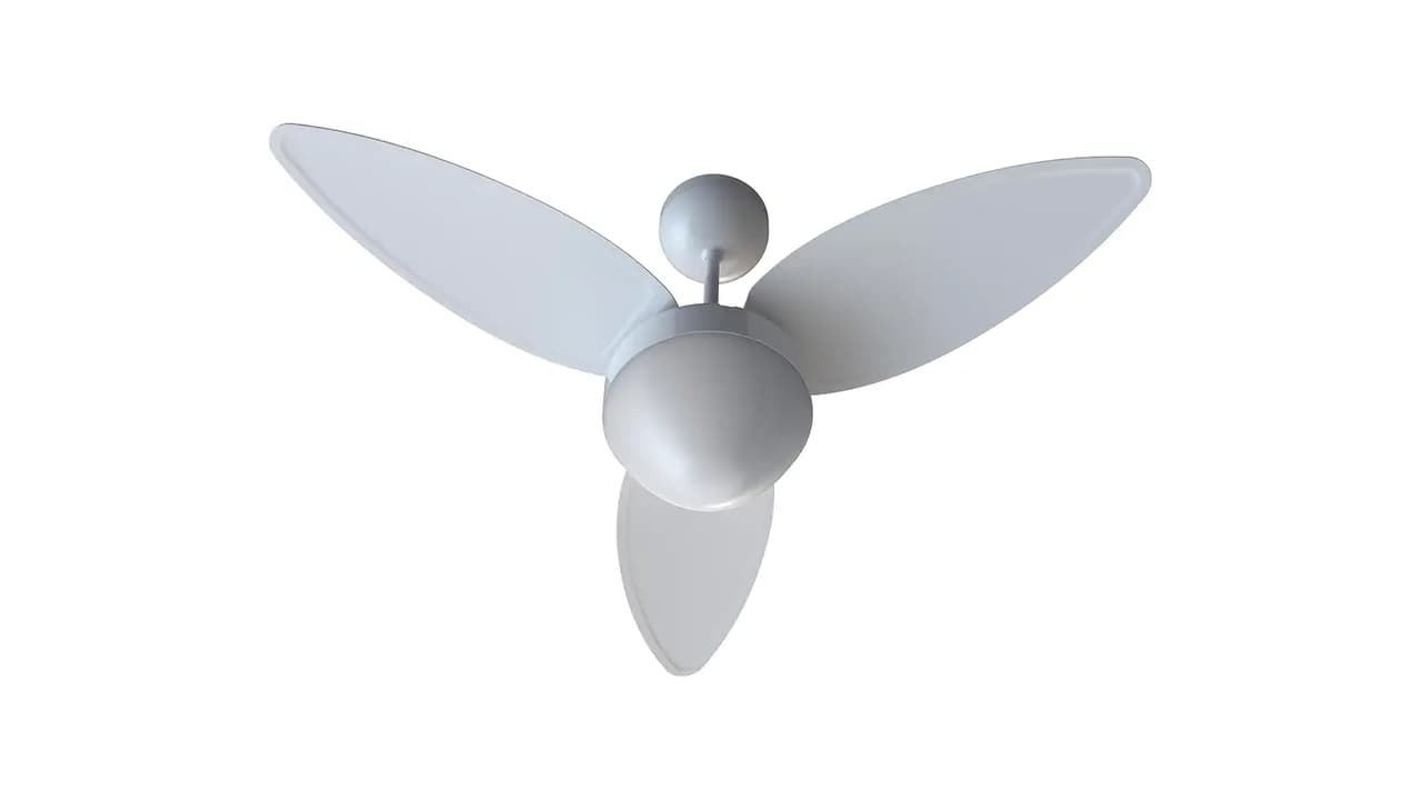 Ventilador de Teto Silencioso Qual o Melhor: 10 Modelos com Motor DC