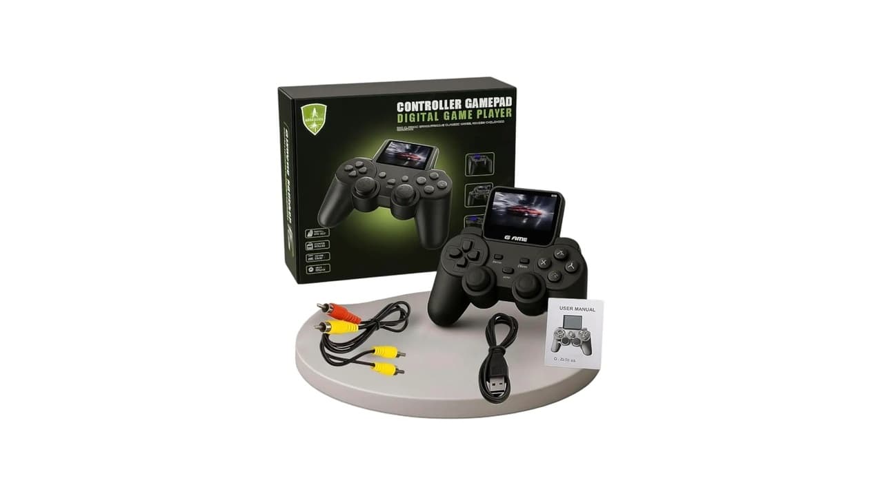 Videogames em Oferta: 10 Consoles Retrô de Alto Desempenho