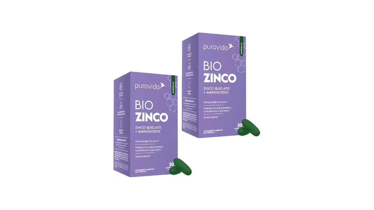 Zinco Puro: Qual o Melhor para Alta Absorção?