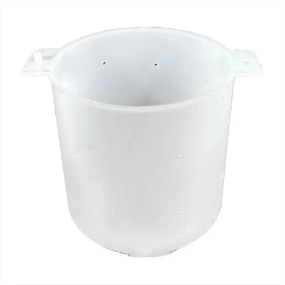 Forma Para Queijo Frescal Inox 1Kg