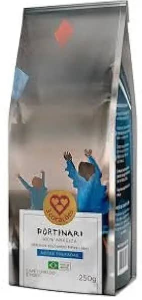 3 Corações Café Torrado e Moído Gourmet Portinari, Notas Trufadas, 250G