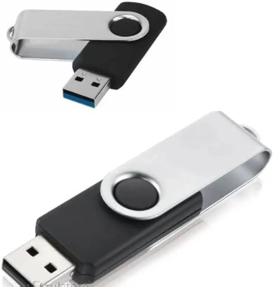 Pen drive 8gb Boot Wind 10 2022 Versão 21H2 UEFI 32 ou 64 bits.