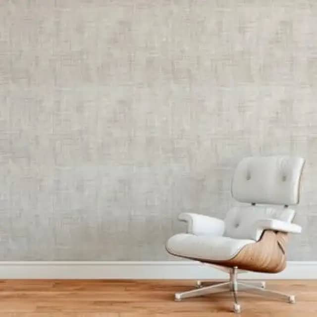 Papel de Parede, Papel de Parede Adesivo Lavavel, Folhas Verde 3d para Salas de Estar e Quartospapel de parede,papel de parede para quarto(Linho 0002,2 Metros)