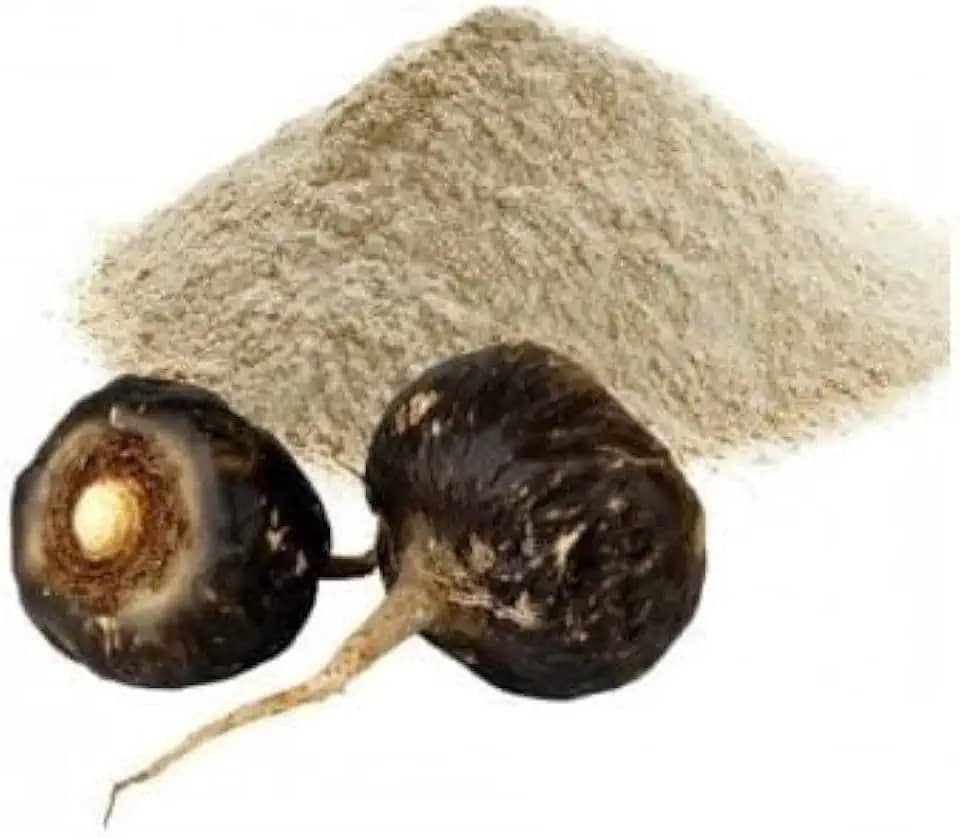 Maca Peruana Preta Pura Wenutri