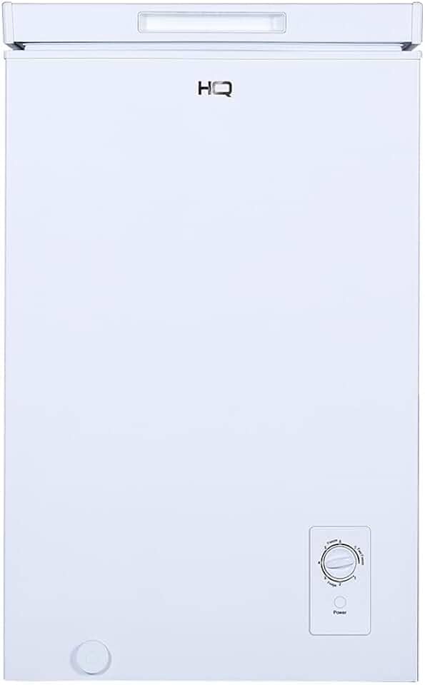 Freezer e Conservador Horizontal HQ 110 Litros Branco HQ-110CFH (127V)