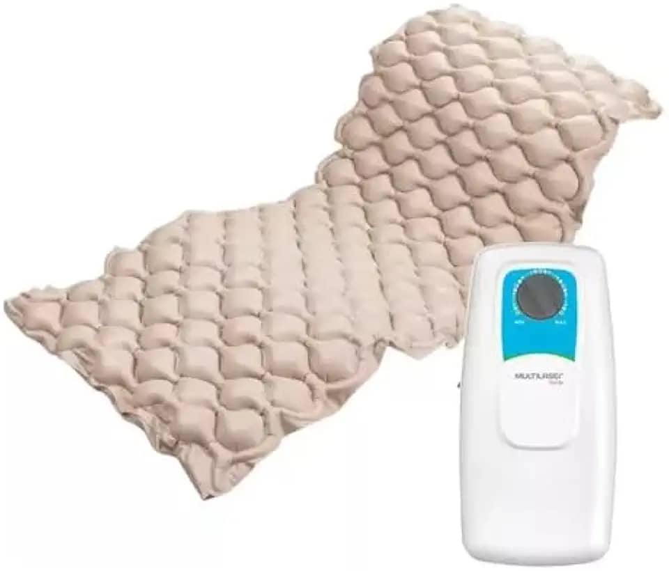 Colchão Pneumatico Anti Ferida Para Acamado