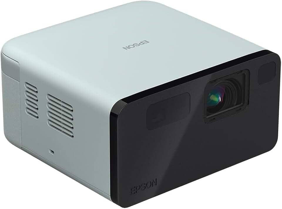 Projetor Epson EpiqVision® Laser Smart EF21 – Verde Opala - Portátil