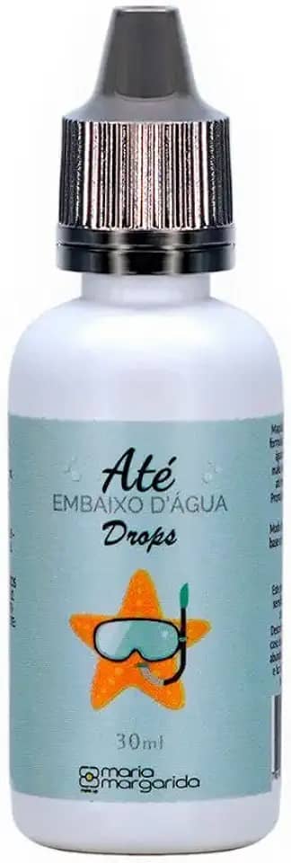 BLINDAGEM ATÉ EMBAIXO D'AGUA DROPS - MARIA MARGARIDA