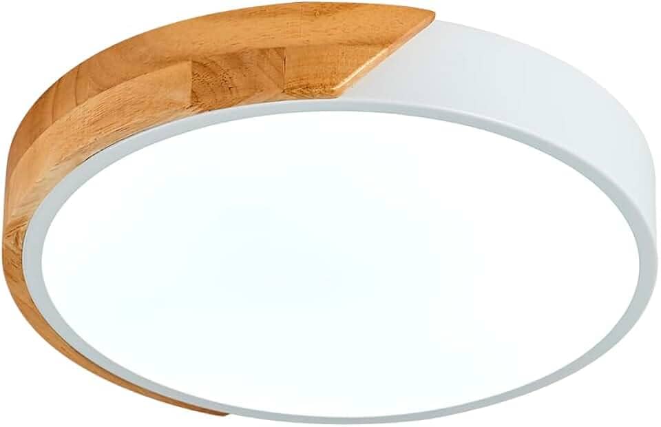 Luminária Plafon Led Inspiration Redondo 23cm 18w | LY-8168S WH