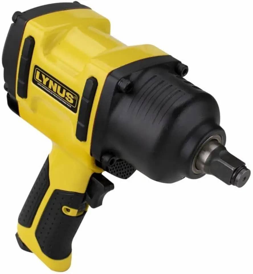 Chave de Impacto Pneumática 1/2'' Cpl-1/2 Lynus