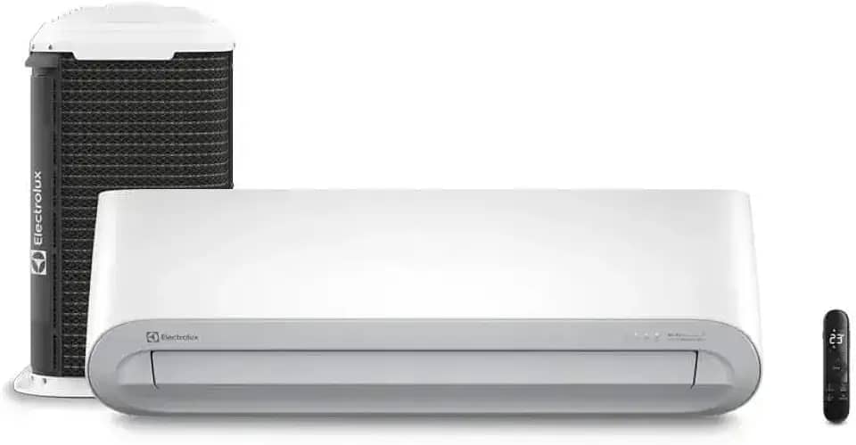 Ar-condicionado Electrolux Color Adapt Inverter 18.000 BTUs Frio JI18F JI18F