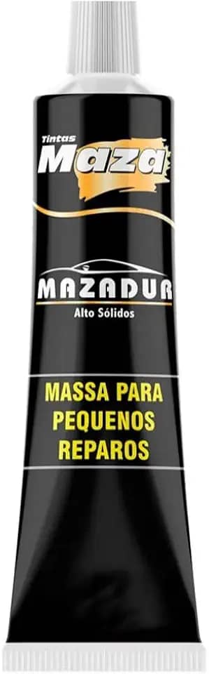 Massa Acrilica Para Pequenos Reparos E Correções Funilaria Automotiva 180g