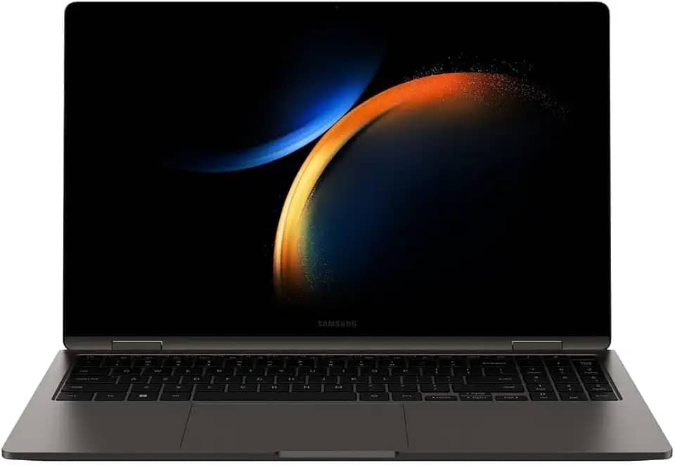Notebook Galaxy Book3 360 Windows 11 Home Intel Core i7-1360P 16GB 512 GB SSD 15.6'' Full HD AMOLED 1.46 kg