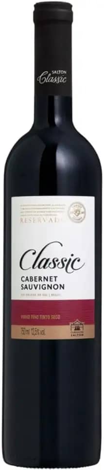 Salton Vinho Classic Cabernet Sauvignon