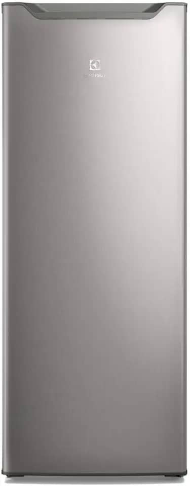 Electrolux Geladeira Electrolux 213L Uma Porta com Freezer Duas Estrelas Cor Inox (RE21S) 220V