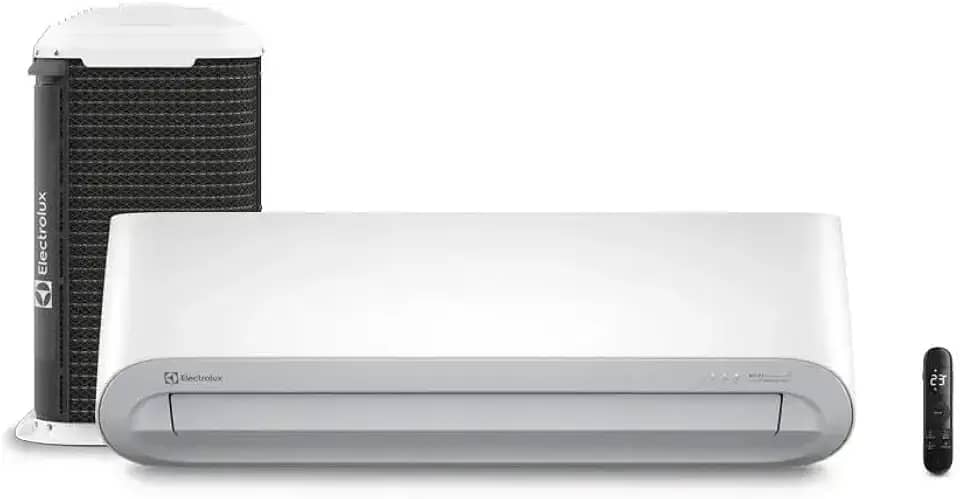 Ar-Condicionado Electrolux Split 12.000 BTUs Color Adapt Frio (UI12F/UE12F) 220V