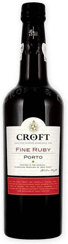 Vinho do Porto Croft Fine Ruby