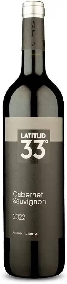 Latitud Vinho 33 Cabernet Sauvignon 750Ml