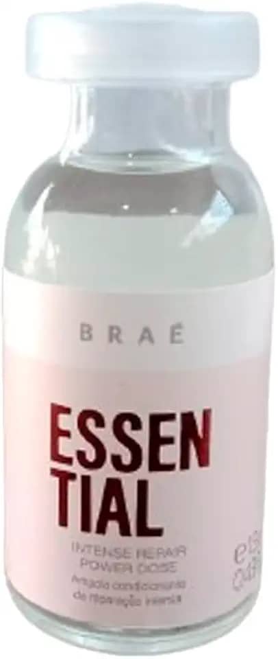 Braé Essential Power Dose Ampola Condicionante 13ml, BRAÉ